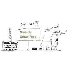 The future of Brussels Urban Food? It’s up to you!