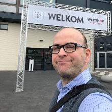 I Wasted my time at Webshop Vakbeurs 
