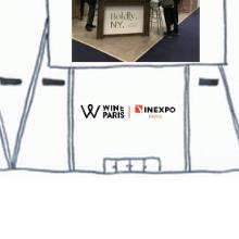 My pick at Vinexpo and Wine Paris 2020