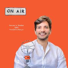 Podcast 20CENT chats with Amancio Junior about Artificial Intelligence