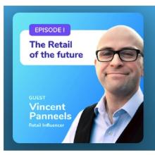 Podcast The retail of the Future