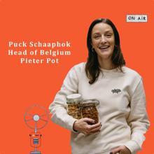Podcast Puck Schaaphok, Pieter Pot: “On track to make the entire grocery chain packaging-free”