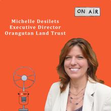 Michelle Desilets : Palm oil debunked