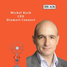 Michel Koch from Diamart Group talks about Resilience, Digital Transformation and CSR