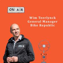 Wim Teerlynck Bike Republic: It's about service, not simply bicycles
