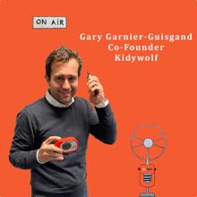 Podcast Kidywolf where Resilience pays off