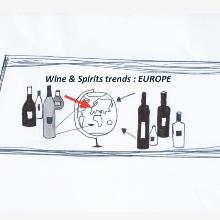 The Vinexpo Study on Europe: some historic markets, some of the biggest producers, some of the biggest drinkers, but mostly some trends to watch